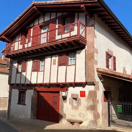 Agotxenea. Precioso Apartamento Rural En El Baztan Maya del Baztán Zewnętrze zdjęcie