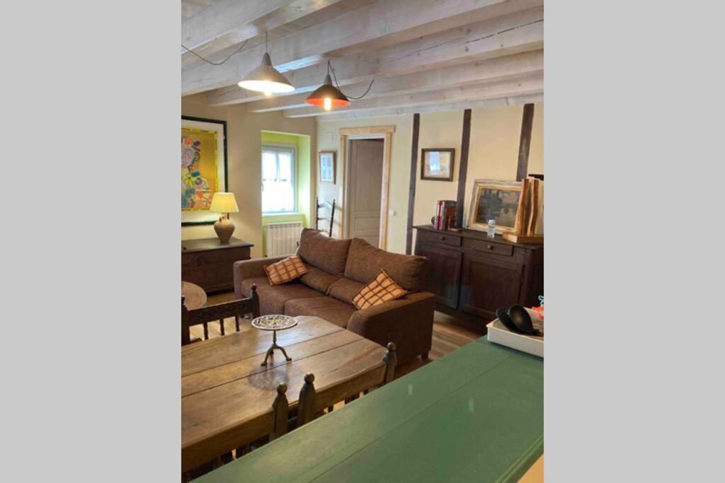 Agotxenea. Precioso Apartamento Rural En El Baztan Maya del Baztán Zewnętrze zdjęcie