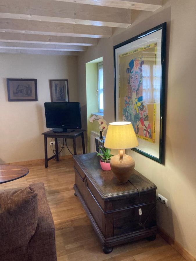 Agotxenea. Precioso Apartamento Rural En El Baztan Maya del Baztán Zewnętrze zdjęcie